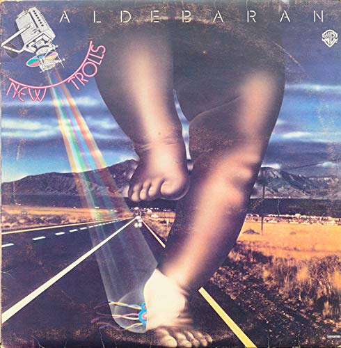 Aldebaran (Lp 1978) von Warner