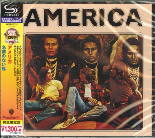 America (SHM-CD) von Warner