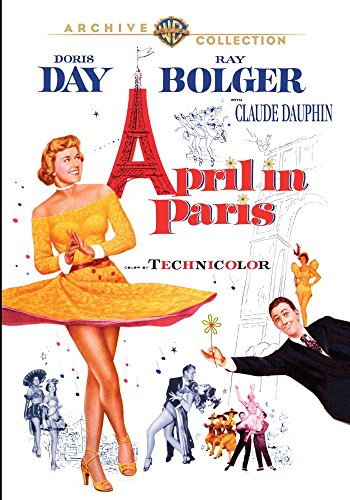 April in Paris [DVD-Audio] von Warner