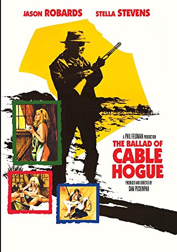 Ballad of Cable Hogue [DVD-AUDIO] [DVD-AUDIO] von Warner