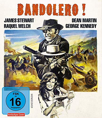 Bandolero [Blu-ray] von Warner