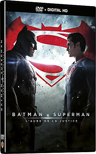 Batman V Superman : L'aube De La Justice [DVD + Copie digitale] [DVD + Copie digitale] von Warner