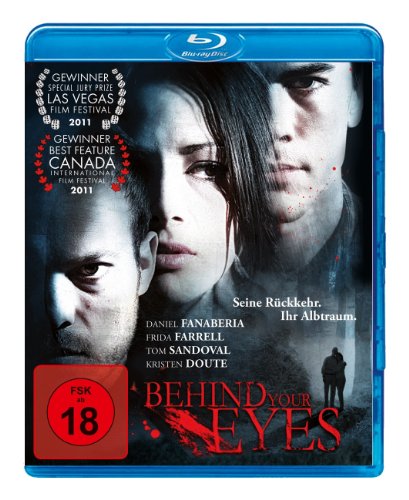 Behind Your Eyes [Blu-ray] von Warner