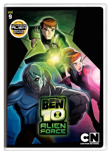Ben 10 Alien Force 9 / (Full Ecoa) [DVD] [Region 1] [NTSC] [US Import] von Warner