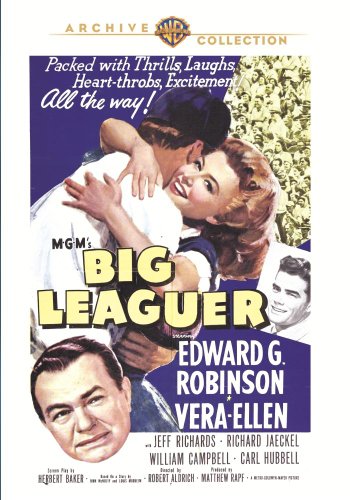 Big Leaguer [DVD] [Region 1] [NTSC] [US Import] von Warner