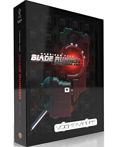 Blade Runner: The Final Cut (Limited "Film Vault" Special Edition With Numbered Placque and Artcards) von Warner