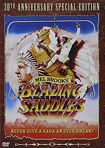 Blazing Saddles [30th Anniversary Special Edition] [DVD] [US Import] von Warner