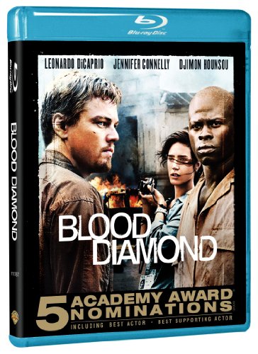 Blood Diamond [Blu-ray] von Warner