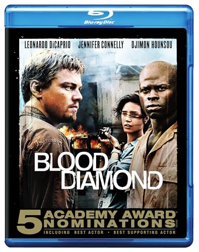Blood Diamond [Blu-ray] von Warner Brothers