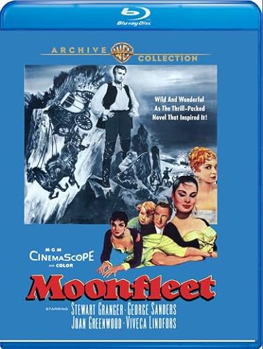 Blu-Ray - Moonfleet [Edizione: Stati Uniti] (1 BLU-RAY) von Warner