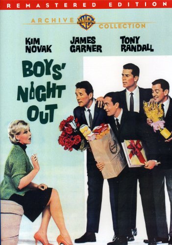 Boys Night Out / (Rmst Mono) [DVD] [Region 1] [NTSC] [US Import] von Warner