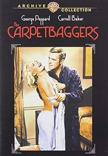 Carpetbaggers / (Full Dol Mono) [DVD] [Region 1] [NTSC] [US Import] von Warner