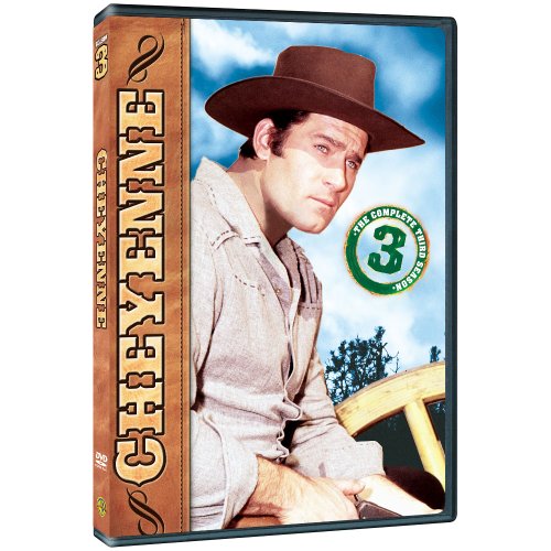 Cheyenne: The Complete Third Season (5pc) / (Full) [DVD] [Region 1] [NTSC] [US Import] von Warner