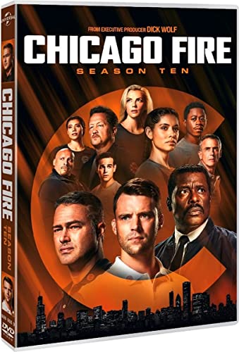 Chicago Fire - Saison 10 : Inclus Version Francaise [DVD] [DVD] von Warner