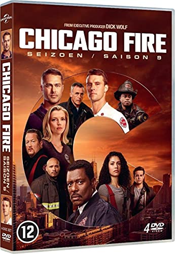 Chicago Fire-Saison 9 [DVD] von UNIVERSAL PICTURES BENELUX