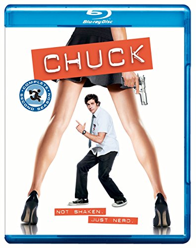 Chuck: The Complete Second Season [Blu-ray] [Import] von Warner