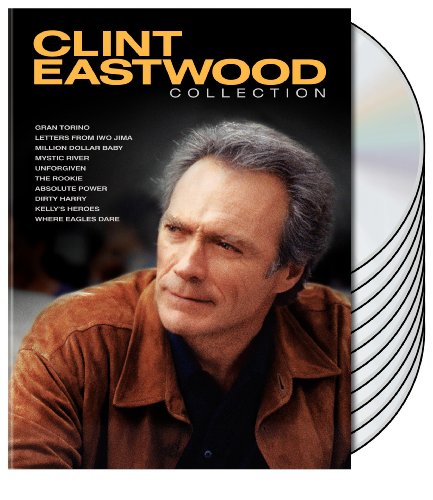 Clint Eastwood Collection (10pc) / (Coll Dig Gift) [DVD] [Region 1] [NTSC] [US Import] von Warner