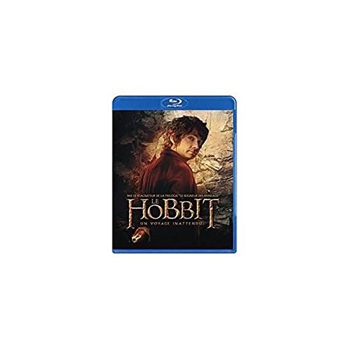 Coffret le hobbit 1 : un voyage inattendu [Blu-ray] [FR Import] von Warner