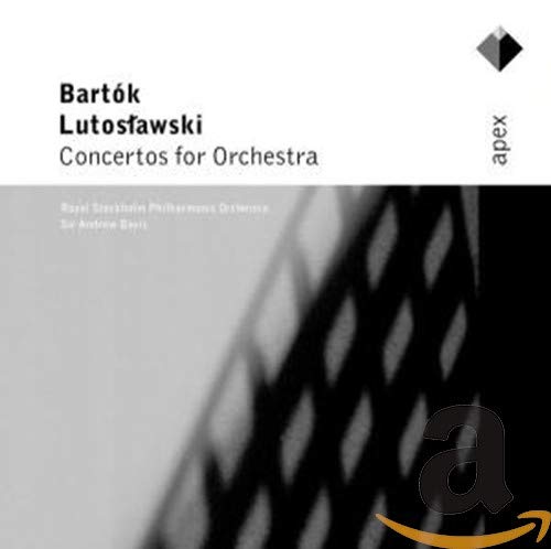 Concertos for Orchestra Concertos for Orchestra von Warner