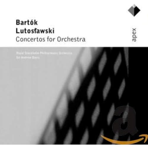Concertos for Orchestra von Warner