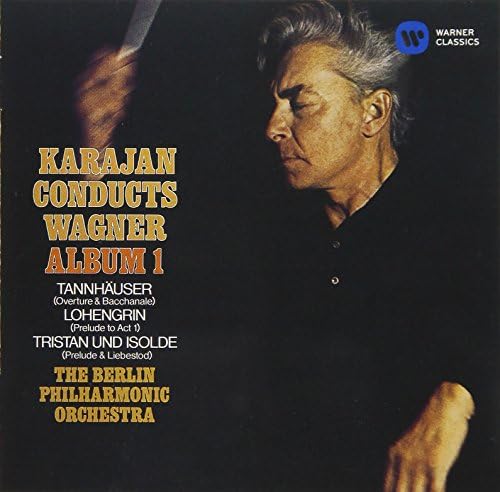 Conducts Wagner Alnum 1 von Warner