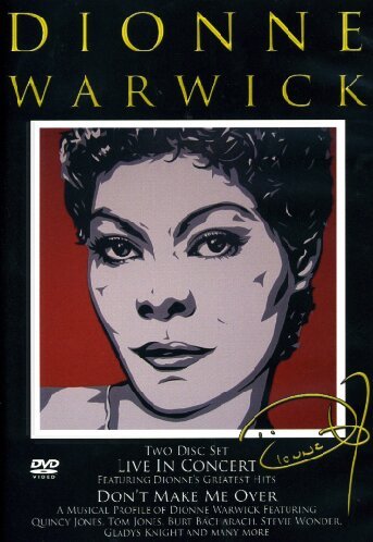 Dionne Warwick - Dionne Warwick [2 DVDs] von Warner