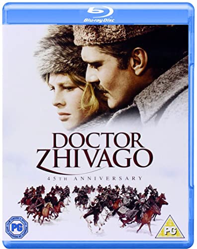 Doctor Zhivago [Blu-ray] von Warner
