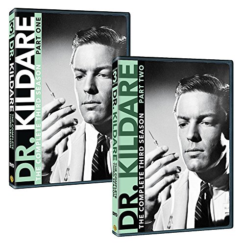 Dr. Kildare: The Complete Third Season (Back-to-back 2 Pack) [8 DVDs] von Warner