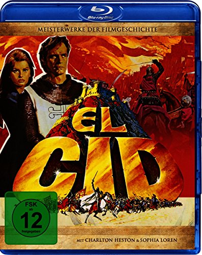 El Cid [Blu-ray] von Warner