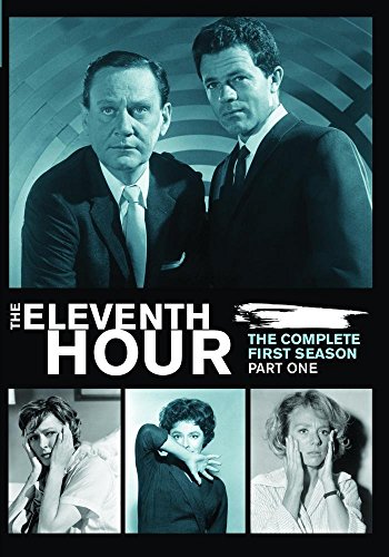 Eleventh Hour:S1 Btb S1 [DVD-AUDIO] [DVD-AUDIO] von Warner