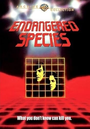 Endangered Species / (Ws Mono) [DVD] [Region 1] [NTSC] [US Import] von Warner