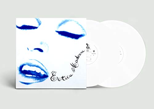 Erotica (Double White Vinyl Album) - Limited Edition von Warner