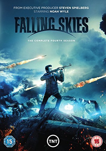 Falling Skies:Season 4 [DVD-AUDIO] von Warner