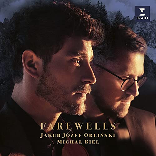 Farewells von ERATO