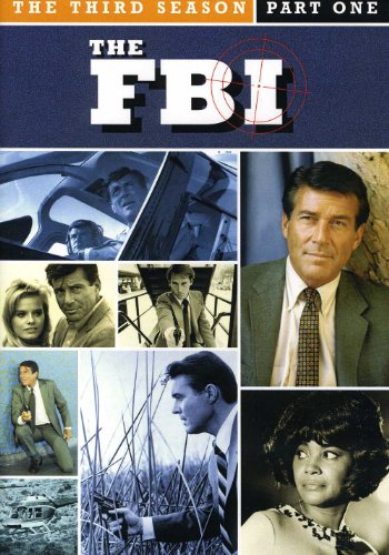 Fbi: Third Season Part One / (Full Mono) [DVD] [Region 1] [NTSC] [US Import] von Warner
