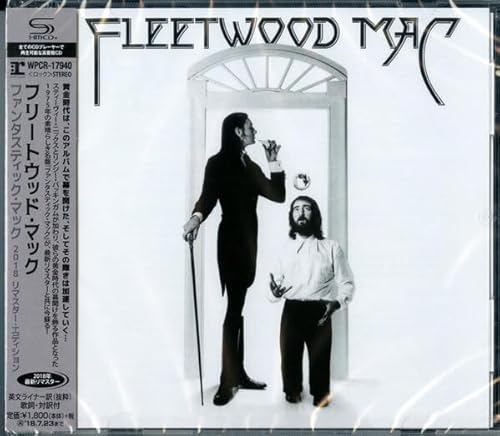 Fleetwood Mac (SHM-CD) von Warner