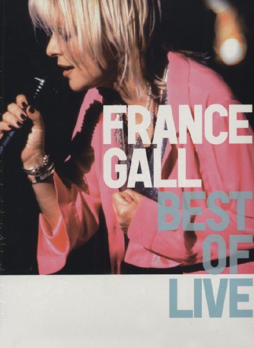 France Gall - Best Of Live von Warner
