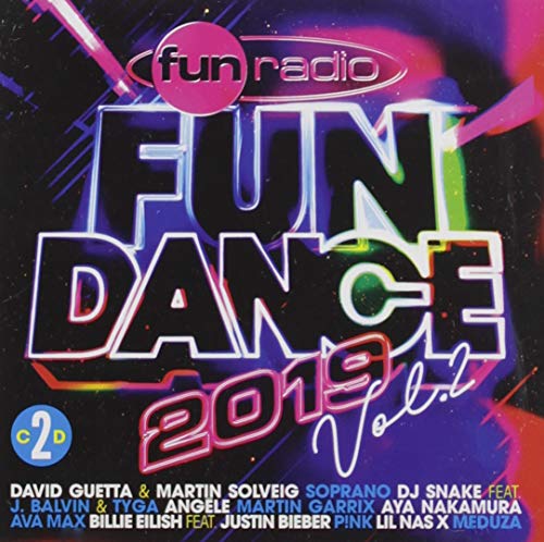 Fun Dance 2019 Vol.2 von Warner