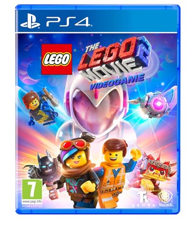Games - LEGO movie 2 (1 GAMES) von Warner