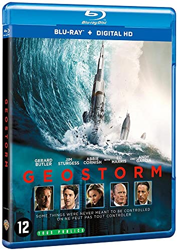 Geostorm [Blu-ray] [FR Import] von Warner