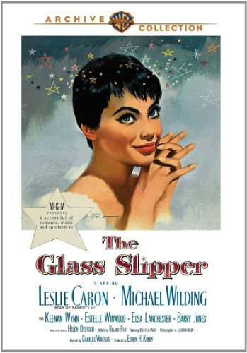 Glass Slipper / (Full Mono) [DVD] [Region 1] [NTSC] [US Import] von Warner