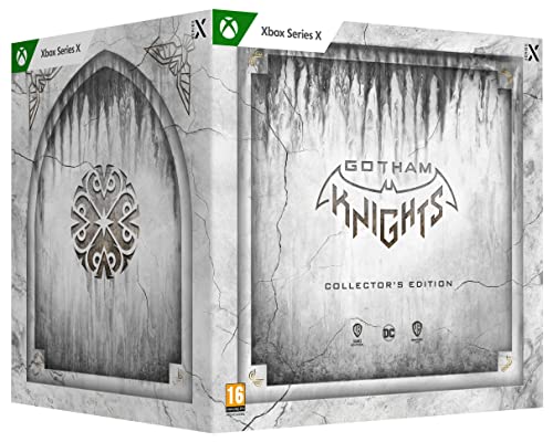 Gotham Knights Collectors Edition Gotham Knights Collectors Edition von Warner