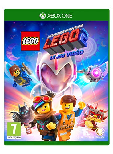 Grande Aventure Lego 2 Les INDESTRUCTIBLES LE JEU Video - Xbox ONE NV von Warner