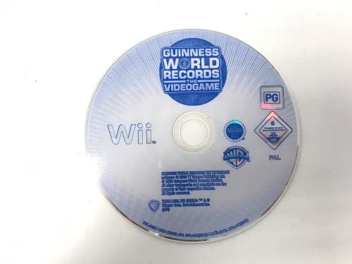 Guinness Book Of Records: The Videogame [UK Import] von Warner