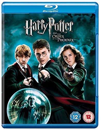 Harry Potter & Order of the Phoenix [Blu-ray] von Warner