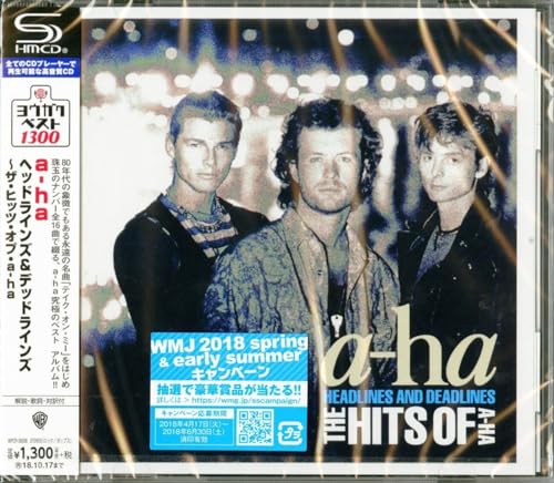 Headlines & Deadlines: Hits Of A-Ha (SHM-CD) von Warner