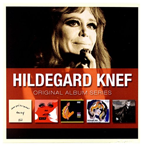 Hildegard Knef - Original Album Series von Warner