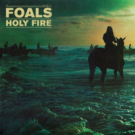 Holy Fire [Deluxe Edition][CD+DVD] von Warner