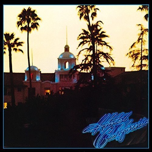 Hotel California-Reissue- von Warner