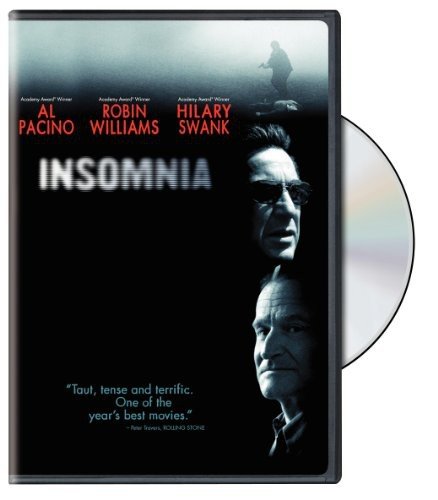 Insomnia (2002) / (Ws Dub Sub Ac3 Dol Ecoa Rpkg) [DVD] [Region 1] [NTSC] [US Import] von Warner